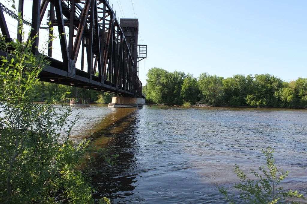 Hastings Lift Bridge